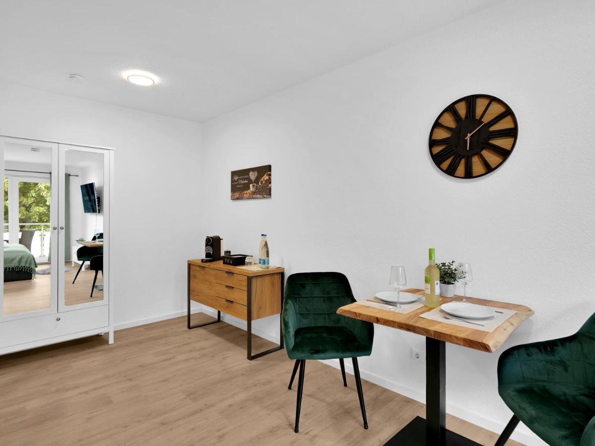Inhome Studio Apartment - Kueche - Parken - Tv ชเวบิชฮัลล์ ภายนอก รูปภาพ