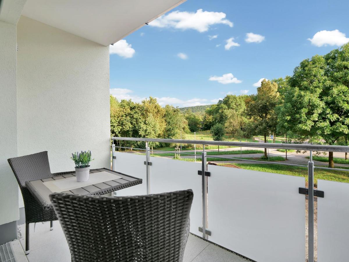 Inhome Studio Apartment - Kueche - Parken - Tv ชเวบิชฮัลล์ ภายนอก รูปภาพ