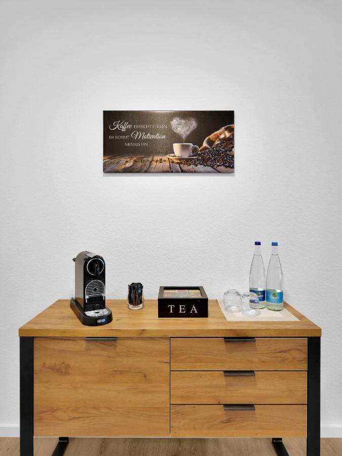 Inhome Studio Apartment - Kueche - Parken - Tv ชเวบิชฮัลล์ ภายนอก รูปภาพ
