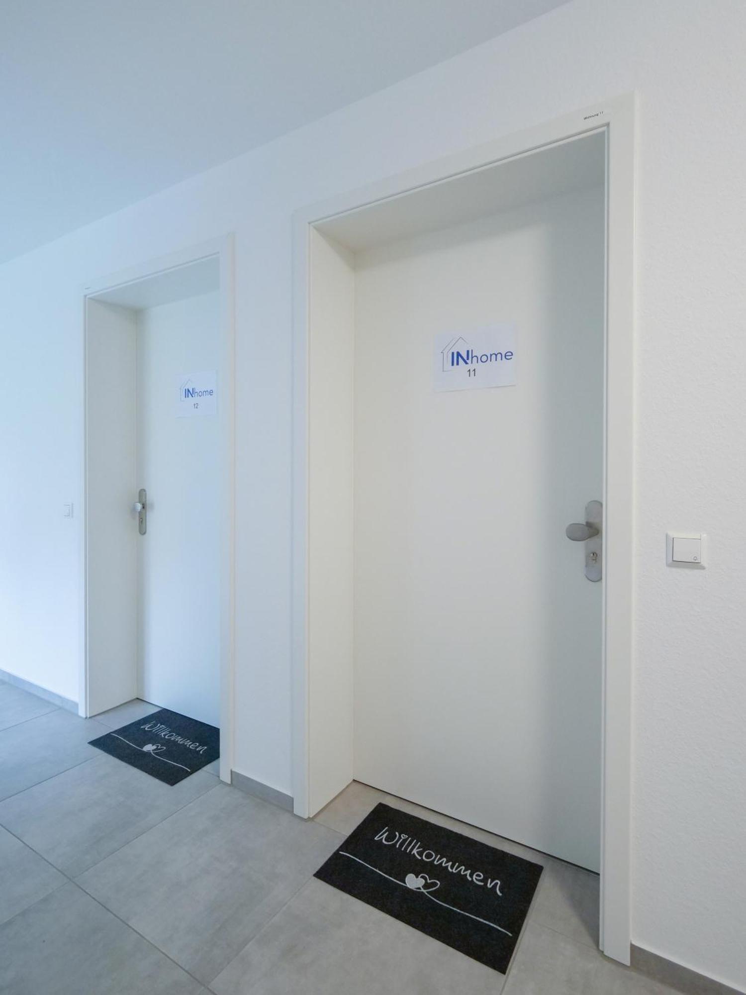 Inhome Studio Apartment - Kueche - Parken - Tv ชเวบิชฮัลล์ ภายนอก รูปภาพ