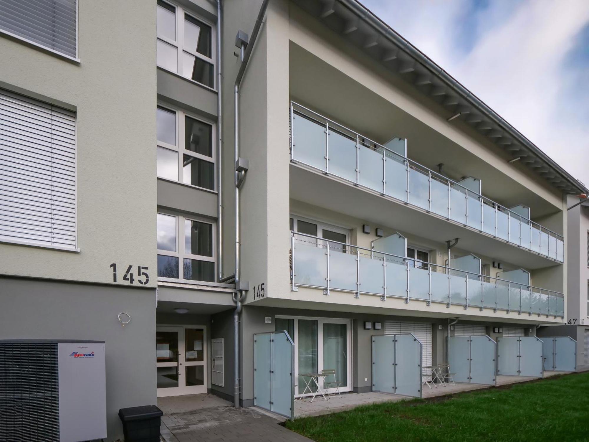 Inhome Studio Apartment - Kueche - Parken - Tv ชเวบิชฮัลล์ ภายนอก รูปภาพ